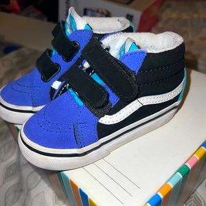 Toddler Vans 6c